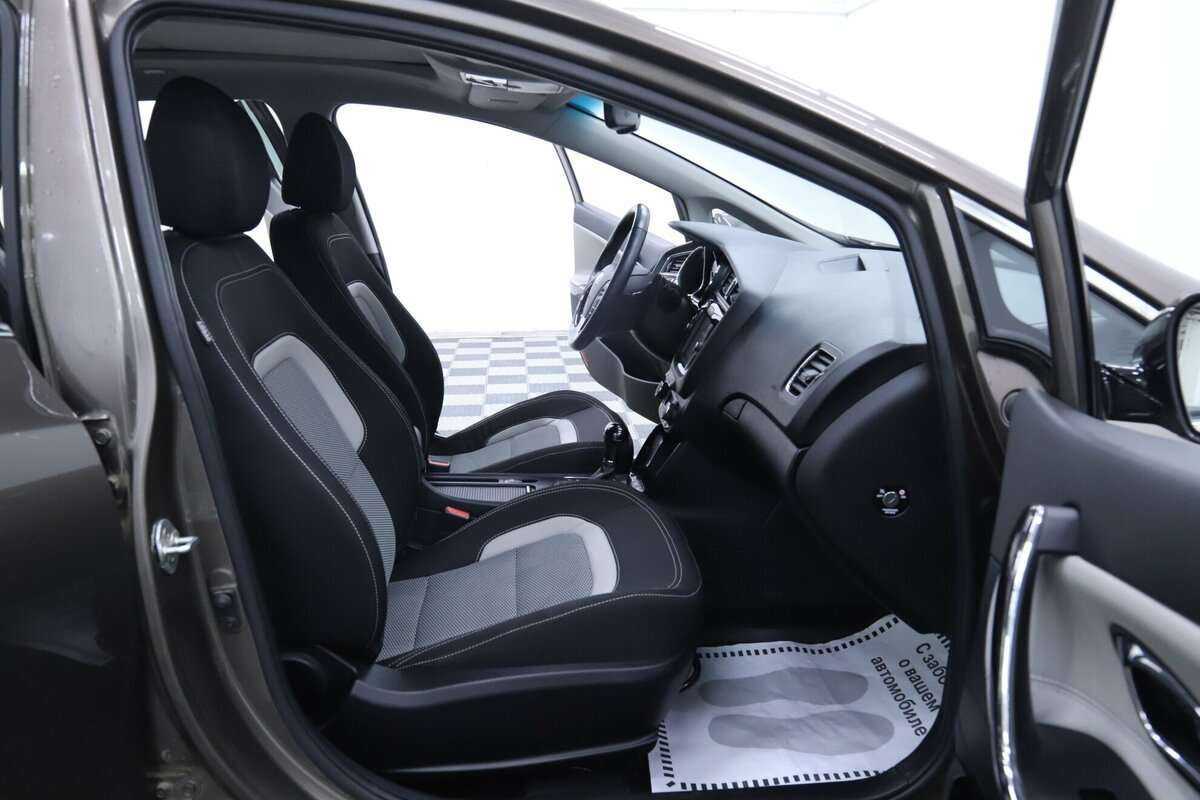 Купить Киа Сид, 2015, 149 500 км.. Фото: #14