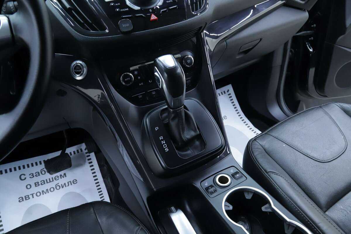 Купить Форд Куга, 2013, 130 500 км.. Фото: #14