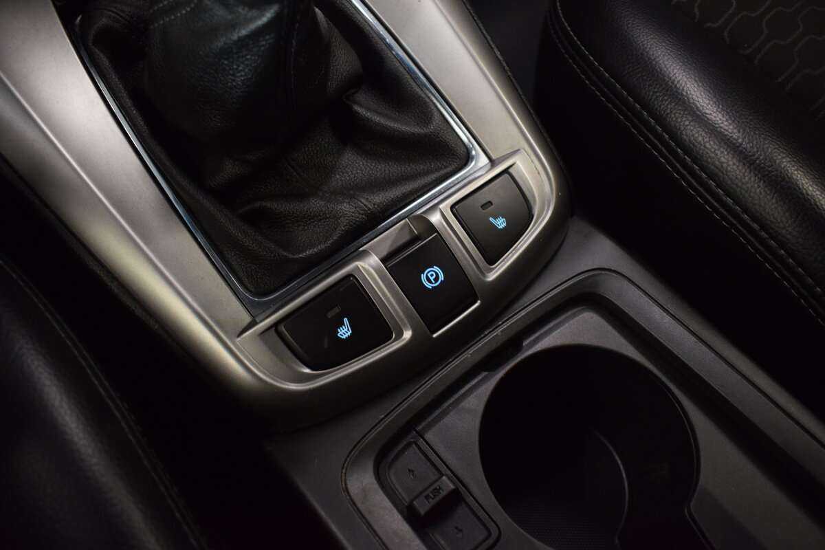 Купить Шевроле Каптива, 2014, 147 688 км.. Фото: #20