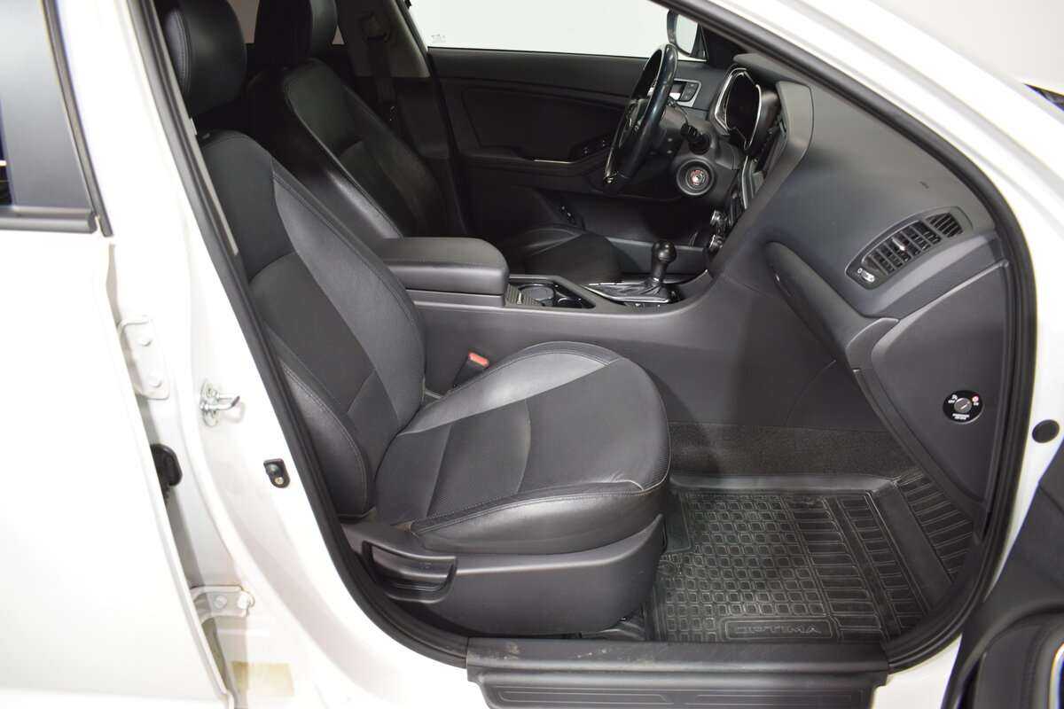 Купить Киа Оптима, 2015, 125 500 км.. Фото: #12