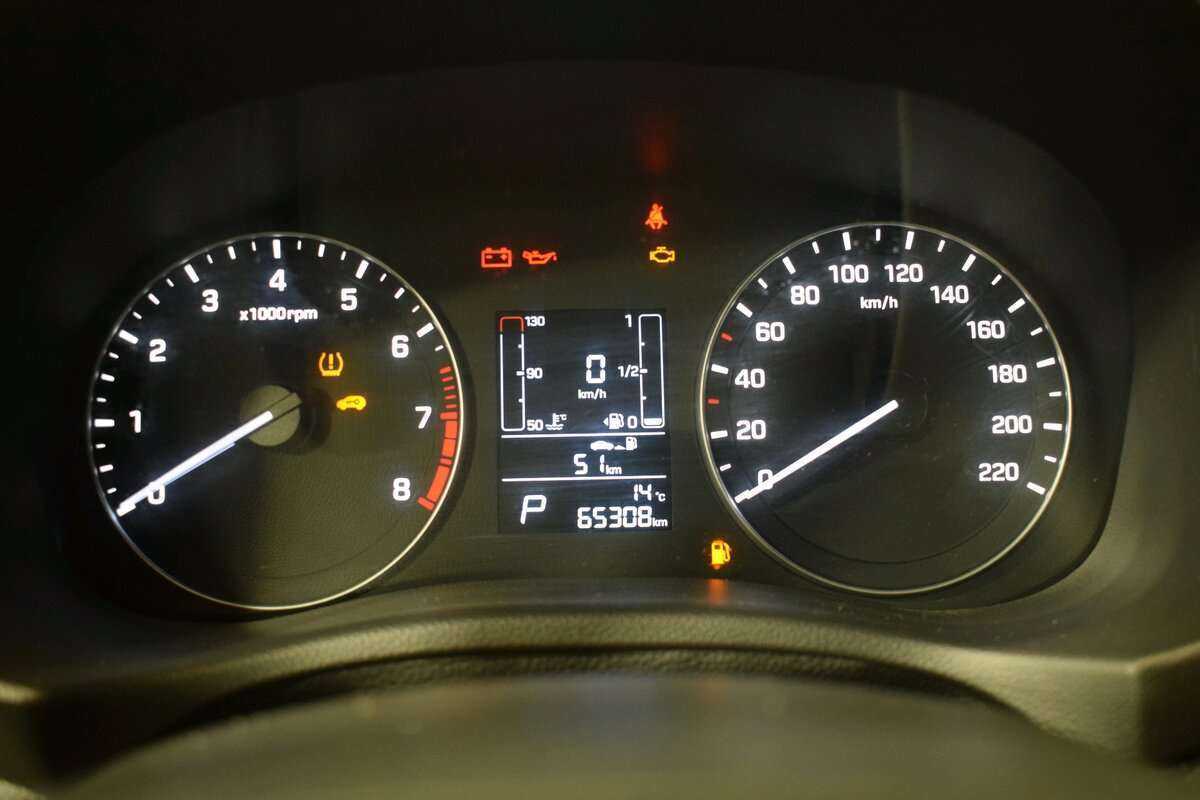 Купить Хендай Крета, 2019, 65 200 км.. Фото: #14