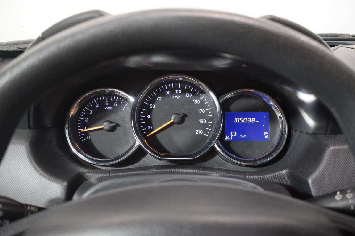 Купить Рено Дастер, 2015, 105 038 км.. Фото: #15