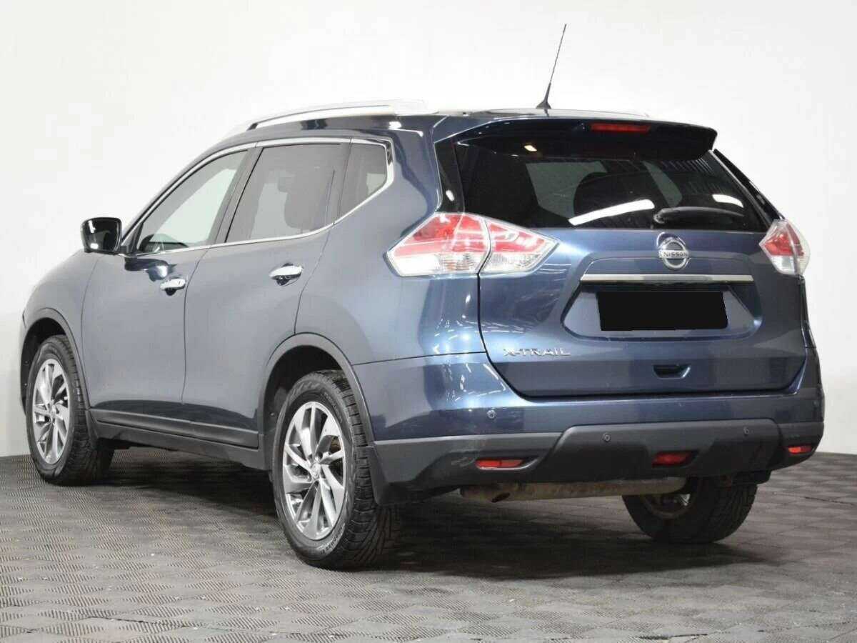 Купить Ниссан Икс-Трейл, 2016, 156 000 км.. Фото: #4