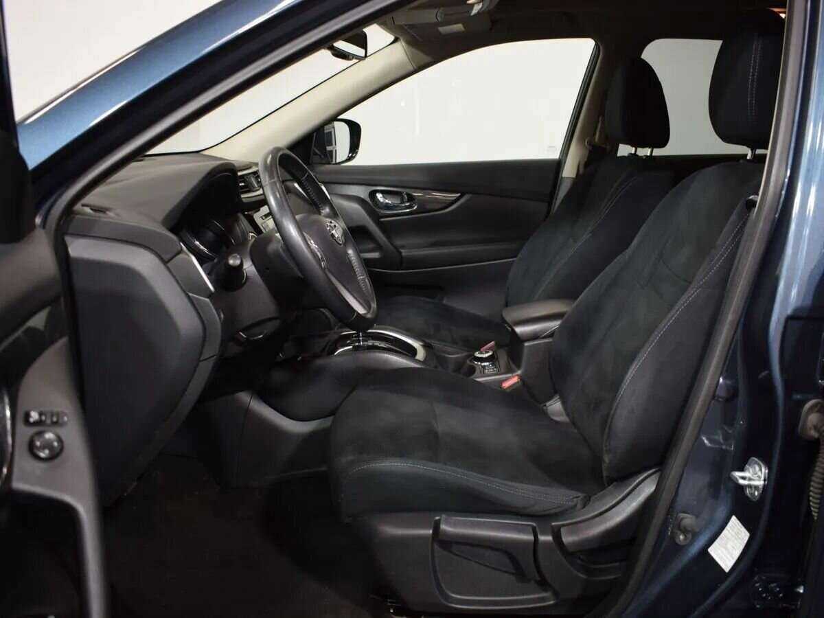 Купить Ниссан Икс-Трейл, 2016, 156 000 км.. Фото: #12