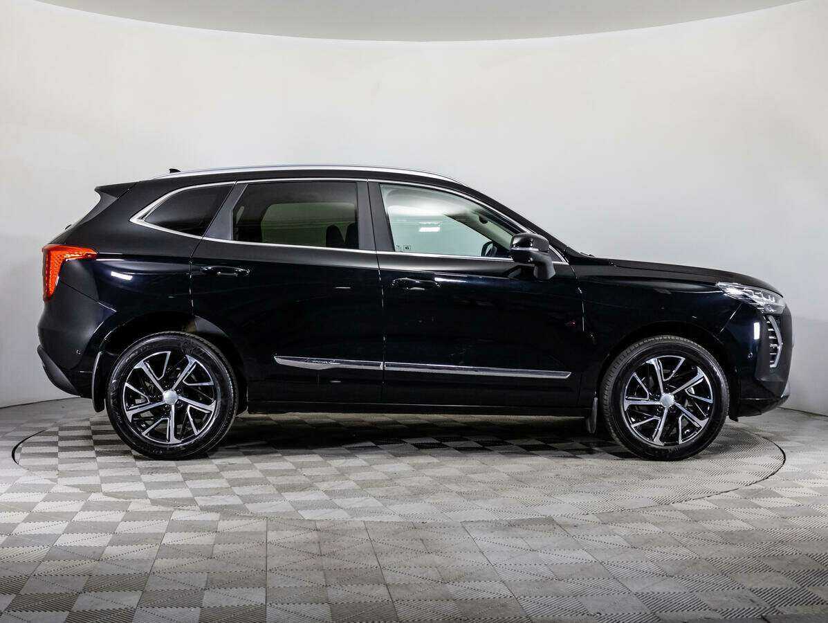 Купить Хавал Джолион, 2021, 24 600 км.. Фото: #3