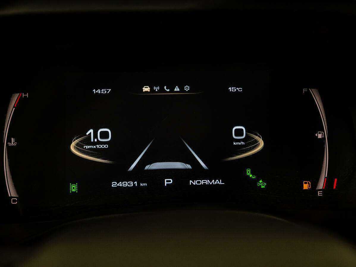 Купить Хавал Джолион, 2021, 24 600 км.. Фото: #11