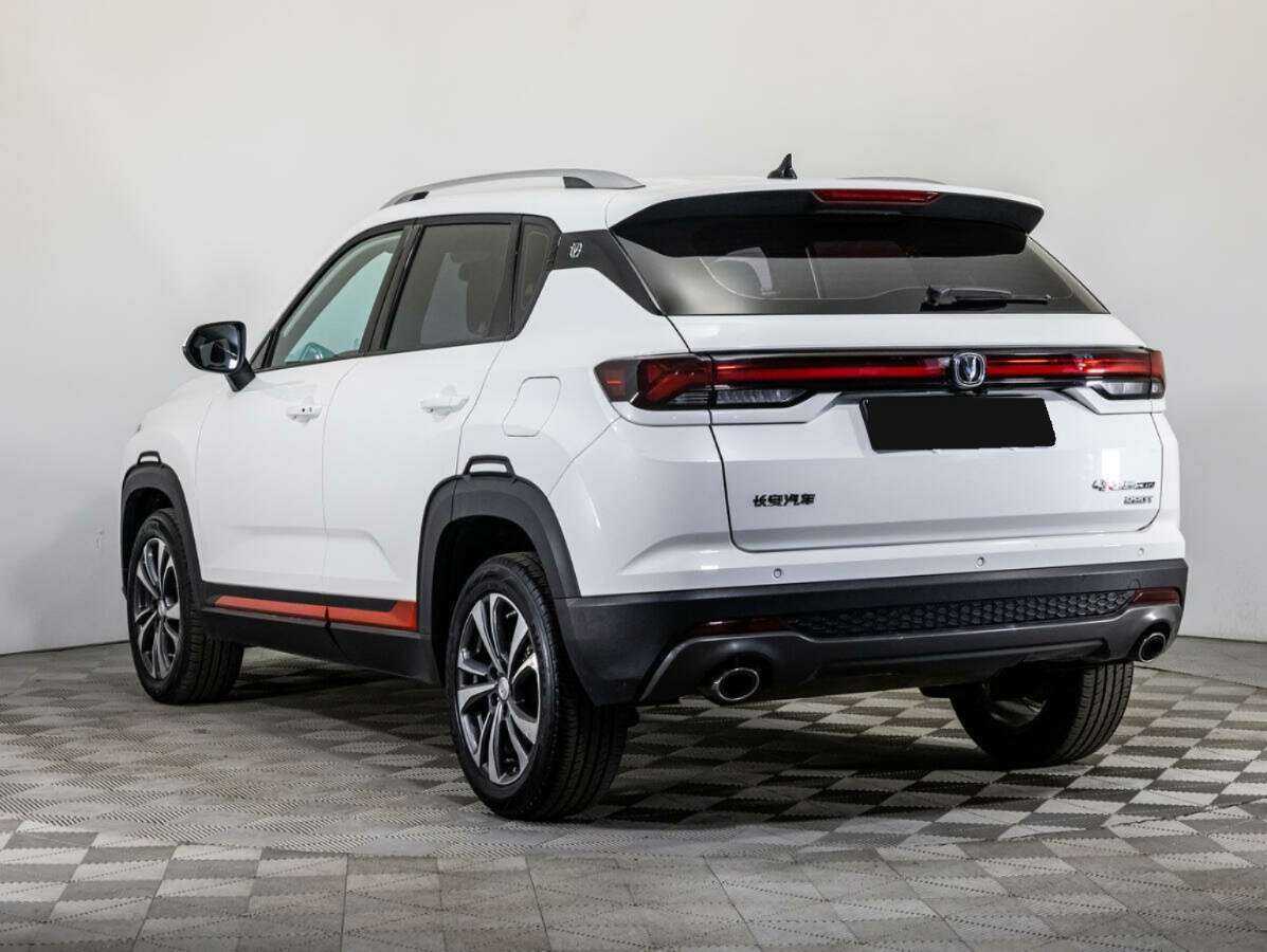 Купить Чанган КС35Плюс, 2021, 25 255 км.. Фото: #6