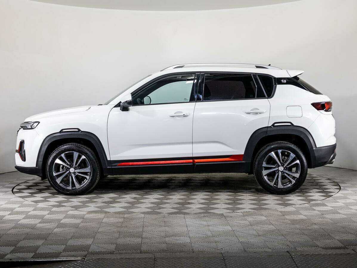 Купить Чанган КС35Плюс, 2021, 25 255 км.. Фото: #7