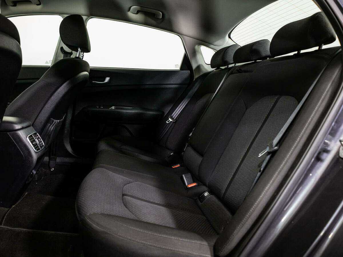 Купить Киа Оптима, 2017, 33 927 км.. Фото: #9