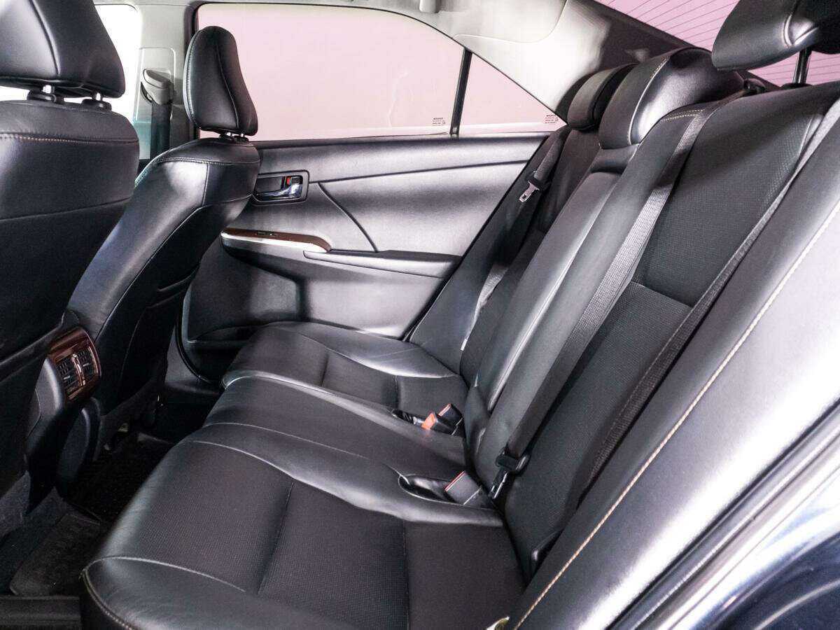 Купить Тойота Камри, 2013, 147 713 км.. Фото: #9