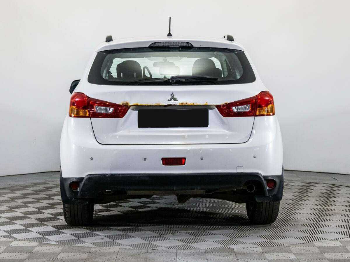 Купить Митсубиши АС-Икс, 2014, 141 357 км.. Фото: #5