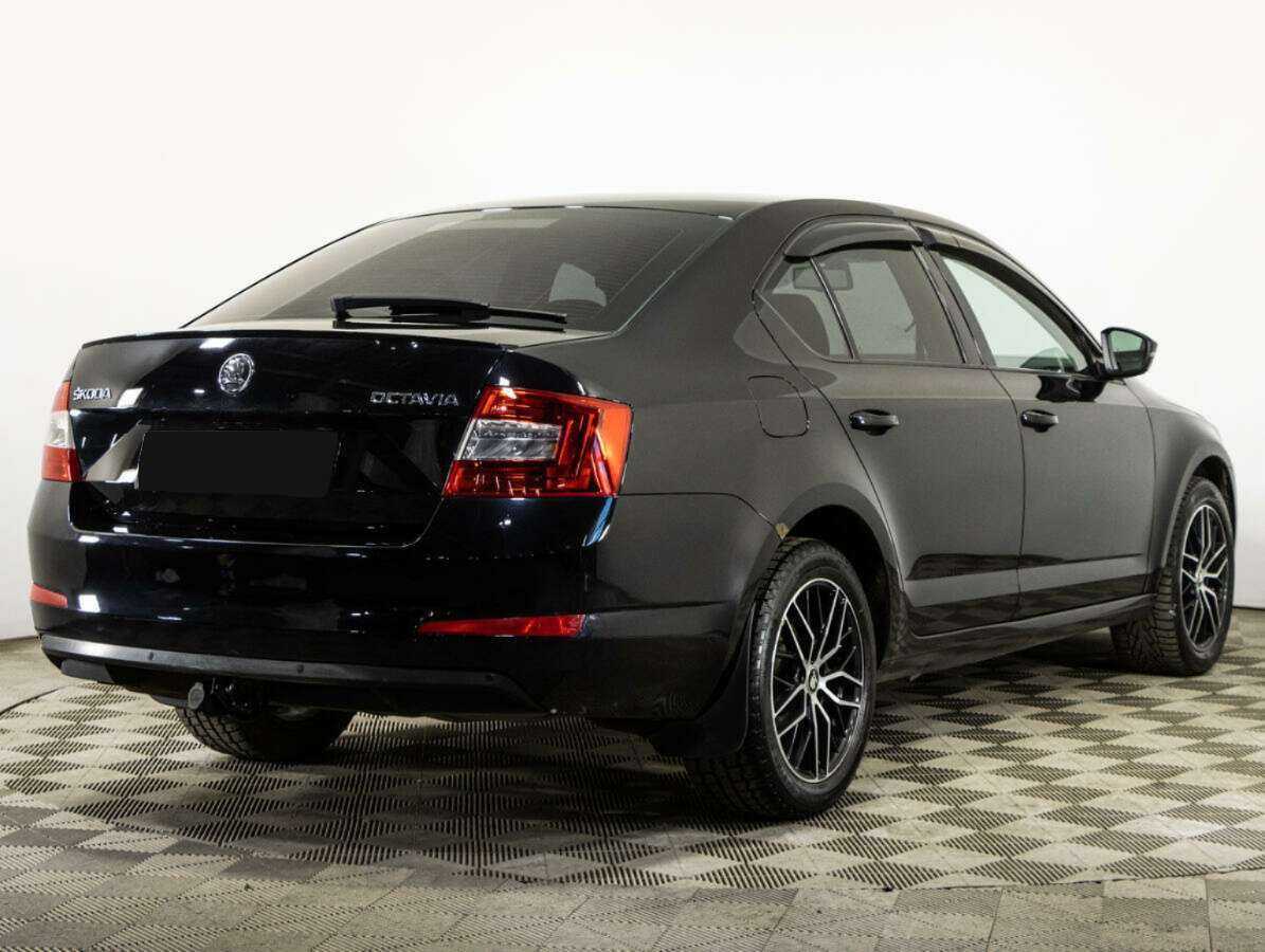 Купить Шкода Октавия, 2014, 150 000 км.. Фото: #4
