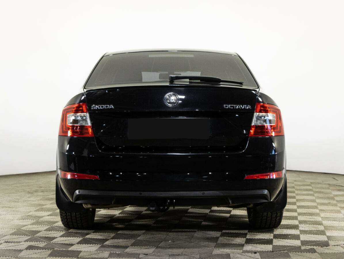 Купить Шкода Октавия, 2014, 150 000 км.. Фото: #5