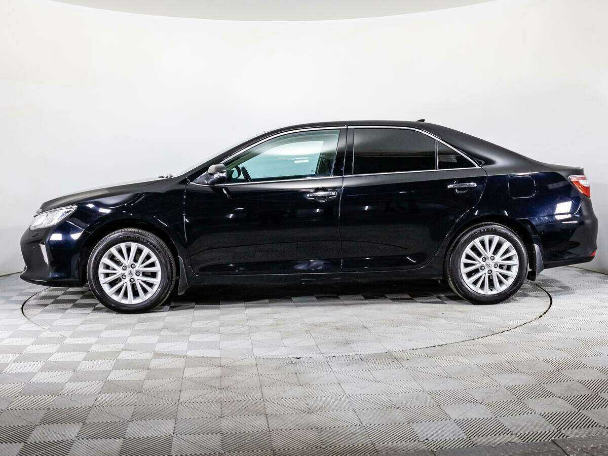 Купить Тойота Камри, 2015, 128 013 км.. Фото: #6