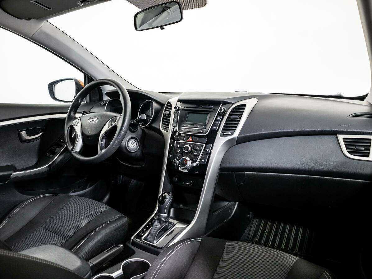 Купить Хендай ай30, 2016, 85 529 км.. Фото: #8