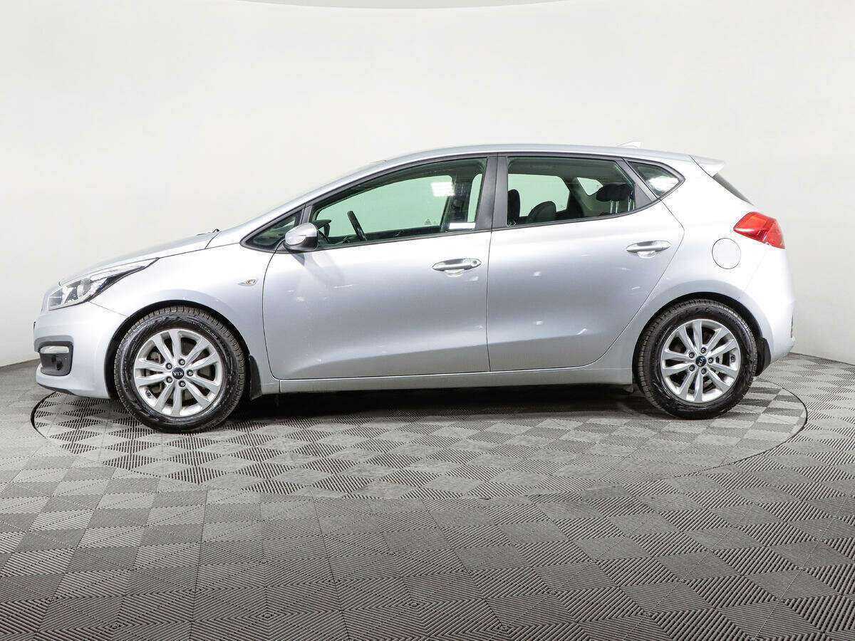 Купить Киа Сид, 2017, 106 923 км.. Фото: #7