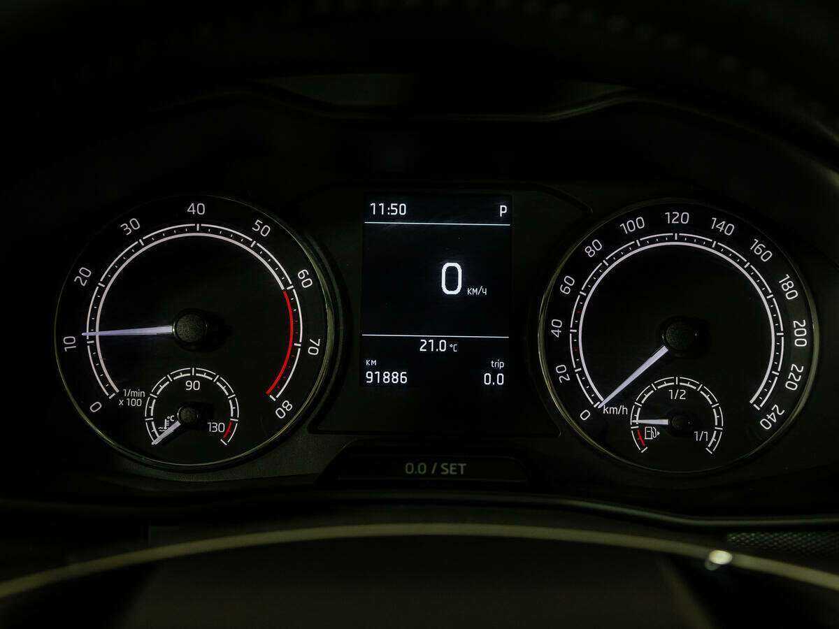 Купить Шкода Рапид, 2020, 91 585 км.. Фото: #11