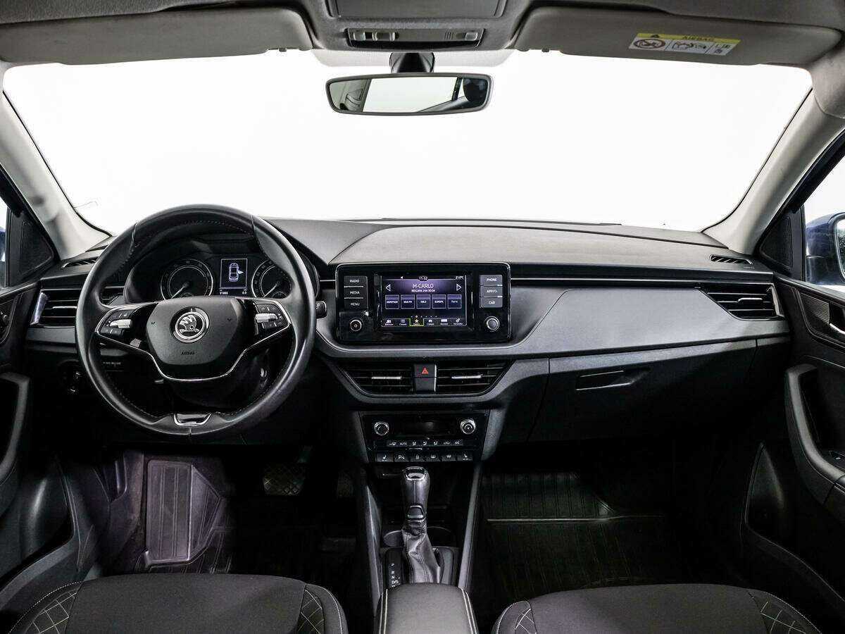 Купить Шкода Рапид, 2020, 91 585 км.. Фото: #12