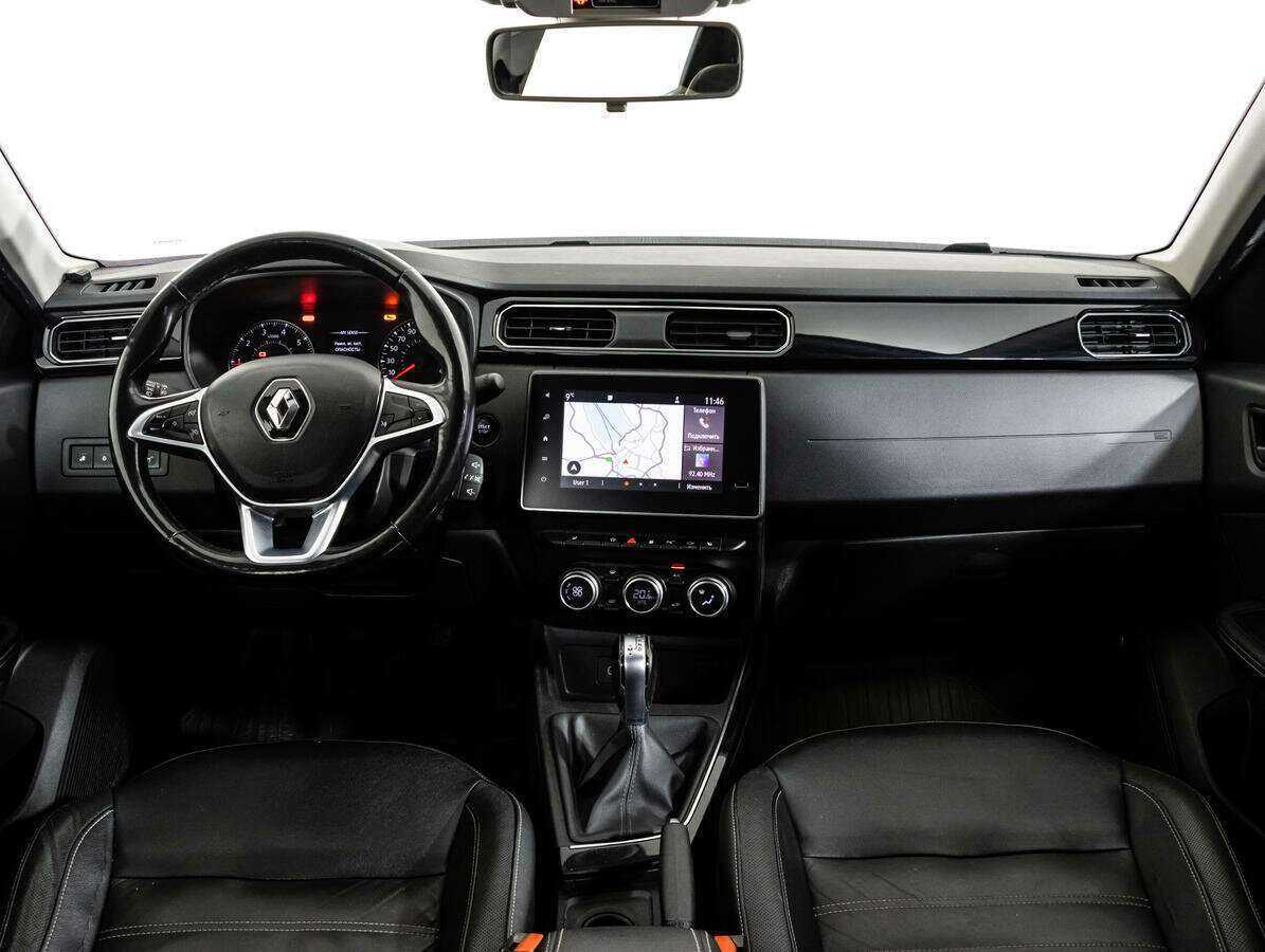 Купить Рено Аркана, 2019, 106 884 км.. Фото: #7