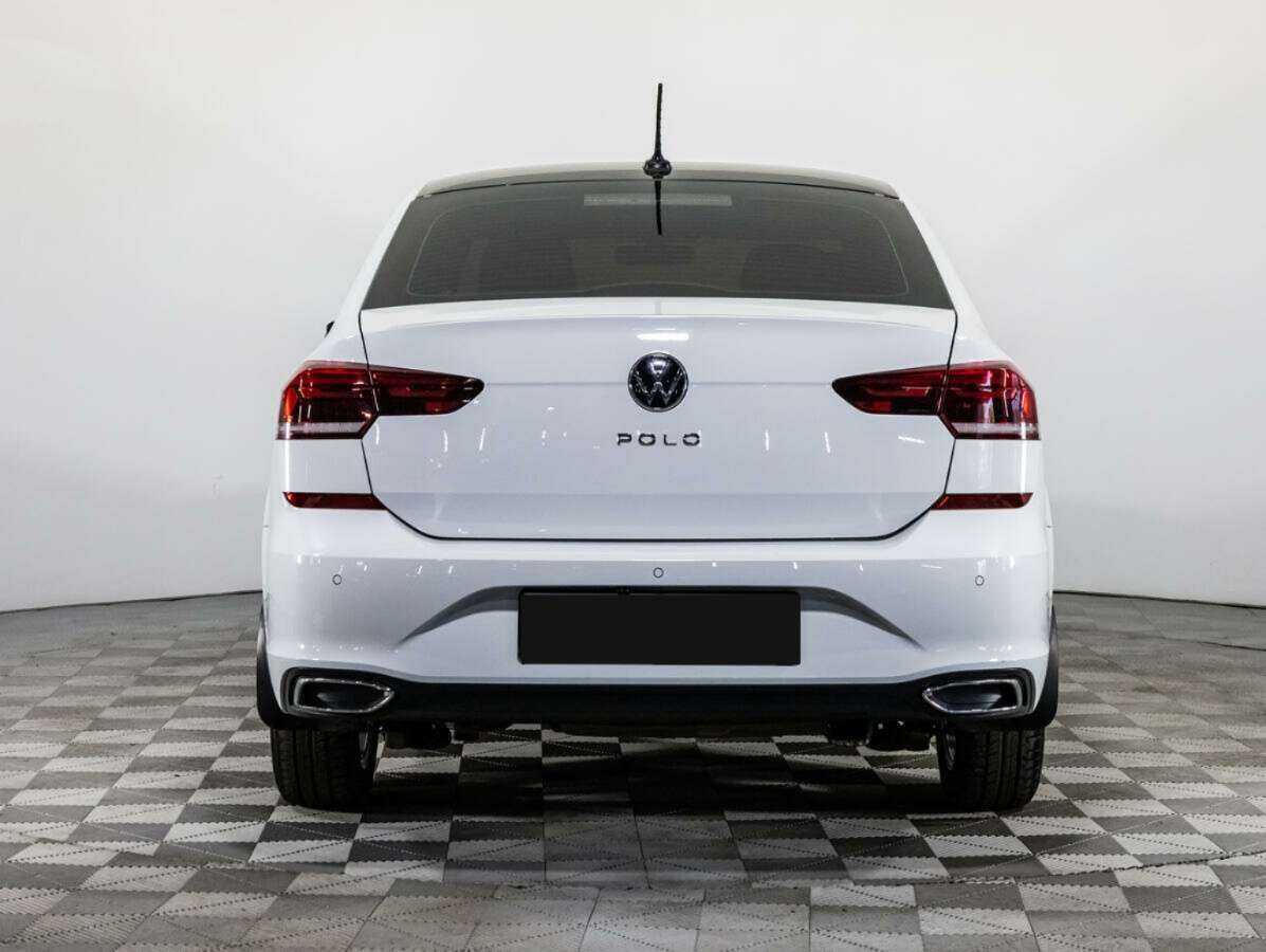 Купить Фольксваген Поло, 2020, 34 972 км.. Фото: #5