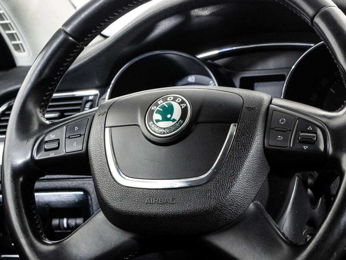 Купить Шкода Суперб, 2012, 216 000 км.. Фото: #11