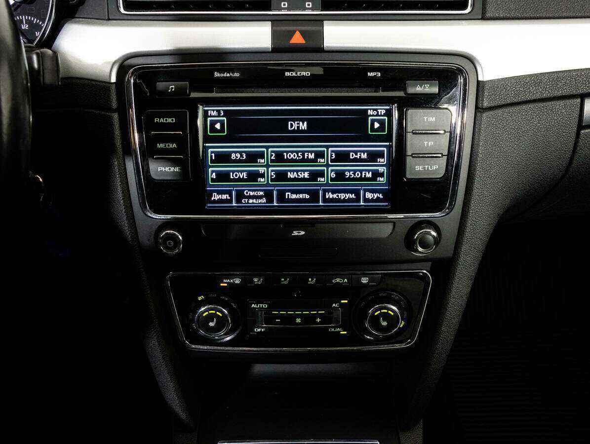 Купить Шкода Суперб, 2012, 216 000 км.. Фото: #13