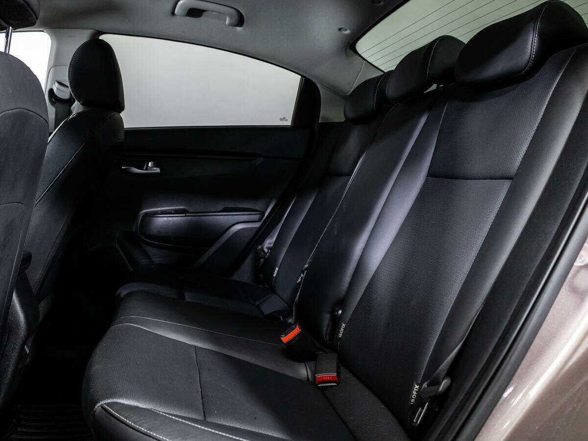 Купить Киа Рио, 2021, 49 826 км.. Фото: #9