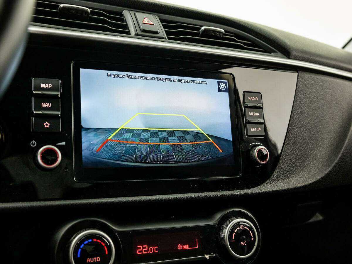 Купить Киа Рио, 2021, 49 826 км.. Фото: #13