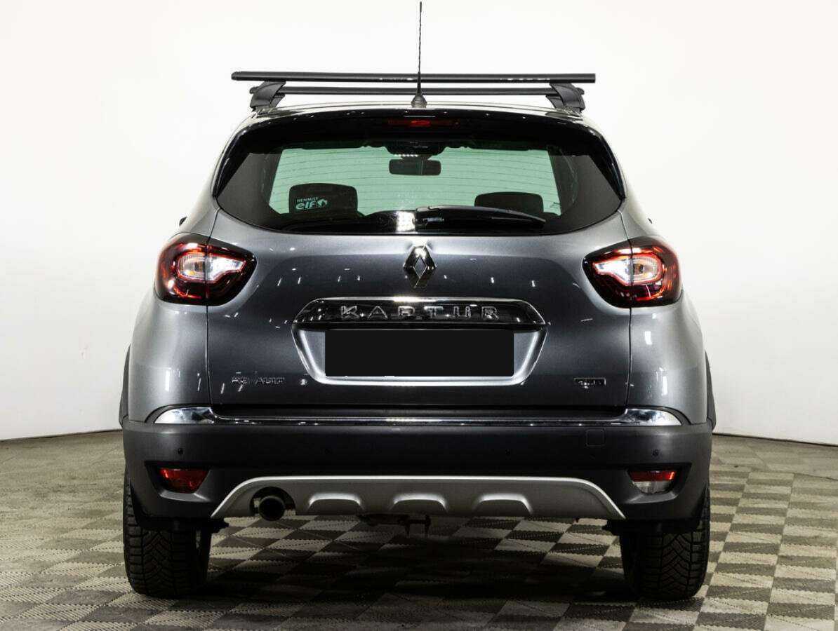 Купить Рено Каптюр, 2016, 118 862 км.. Фото: #5