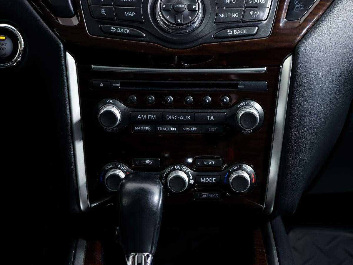 Купить Ниссан Патфайндер, 2015, 165 200 км.. Фото: #18