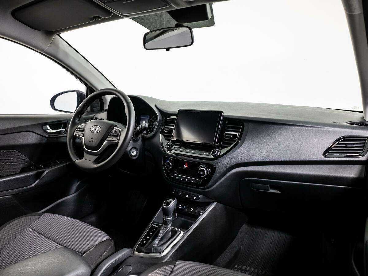 Купить Хендай Солярис, 2021, 23 000 км.. Фото: #8