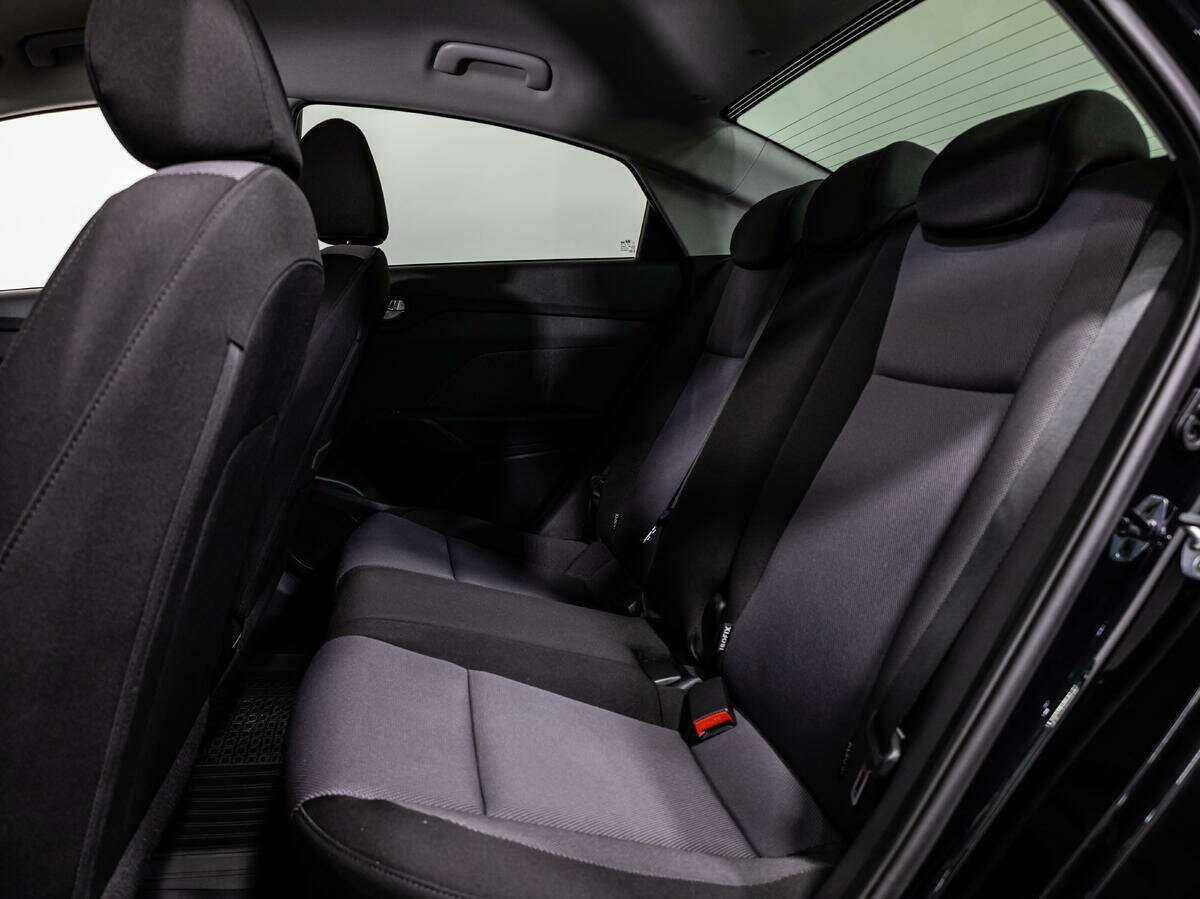 Купить Хендай Солярис, 2021, 23 000 км.. Фото: #9