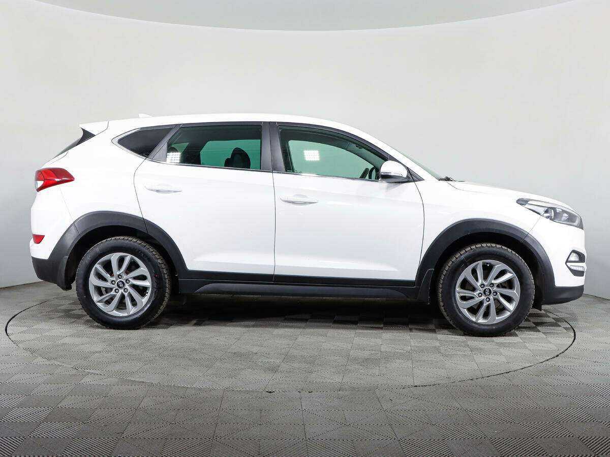 Купить Хендай Туксон, 2017, 147 718 км.. Фото: #3