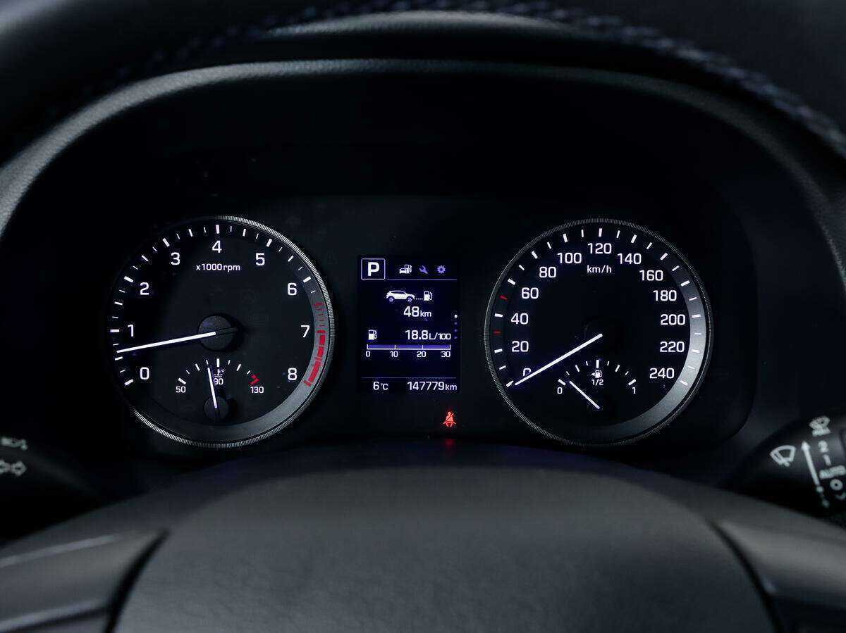 Купить Хендай Туксон, 2017, 147 718 км.. Фото: #16