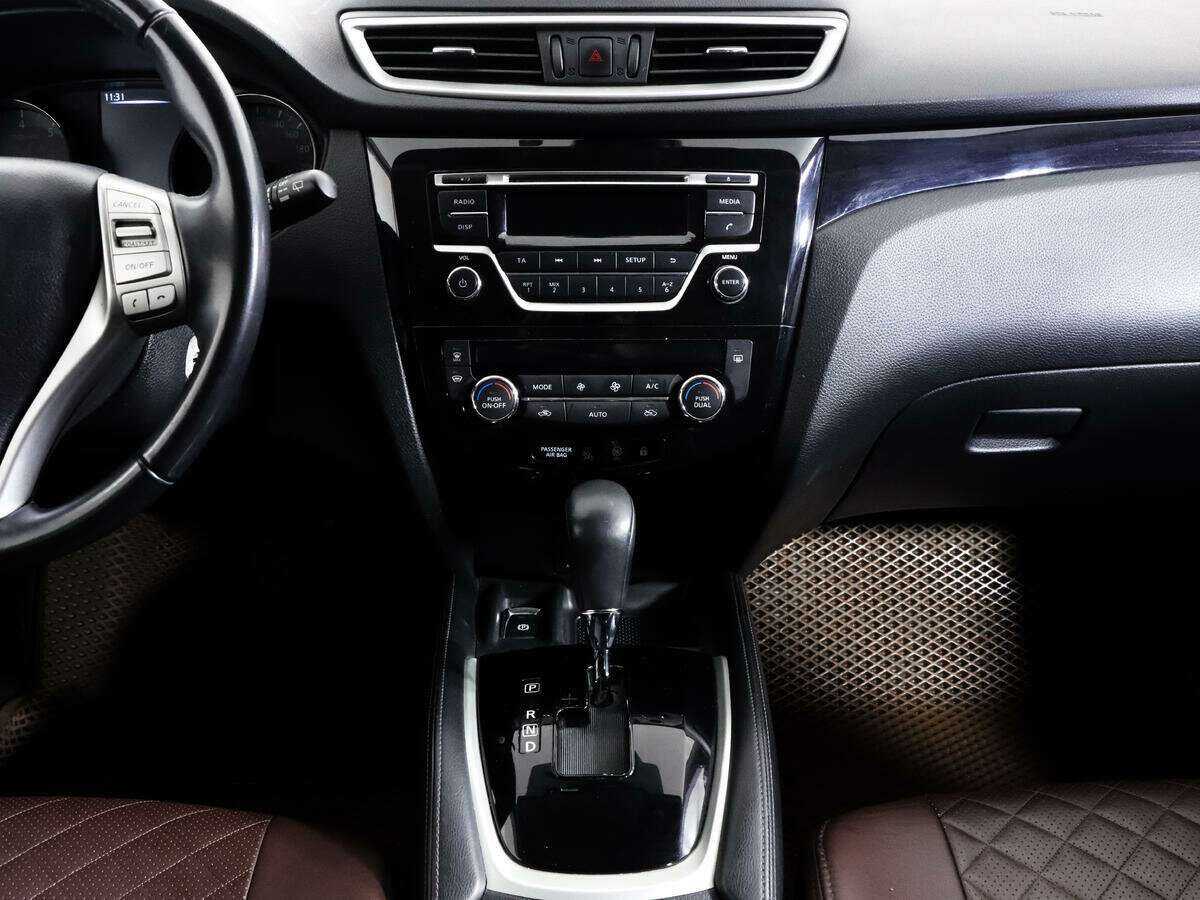 Купить Ниссан Кашкай, 2017, 110 000 км.. Фото: #11