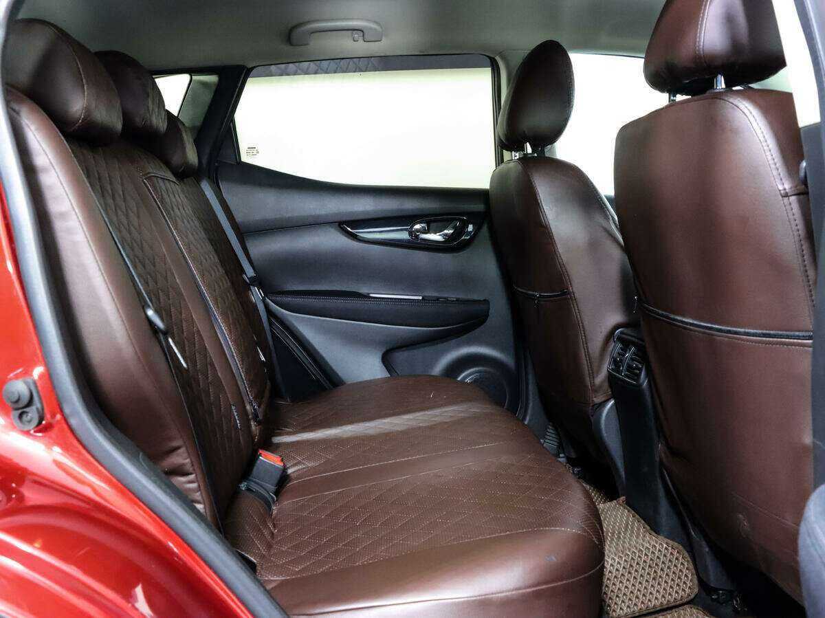 Купить Ниссан Кашкай, 2017, 110 000 км.. Фото: #14