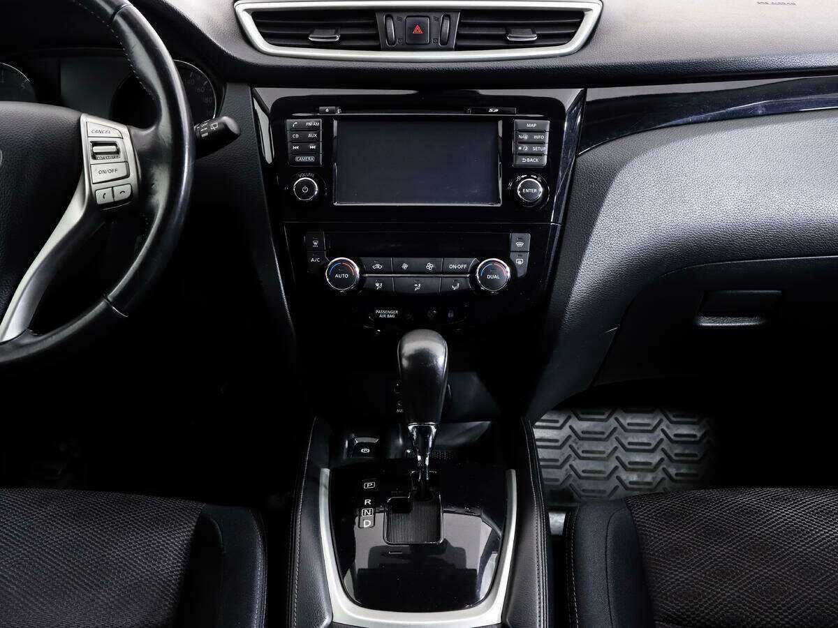 Купить Ниссан Кашкай, 2015, 132 279 км.. Фото: #10