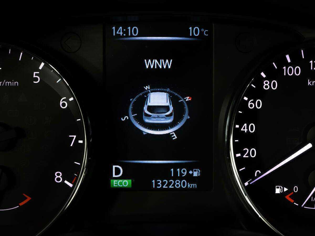 Купить Ниссан Кашкай, 2015, 132 279 км.. Фото: #13