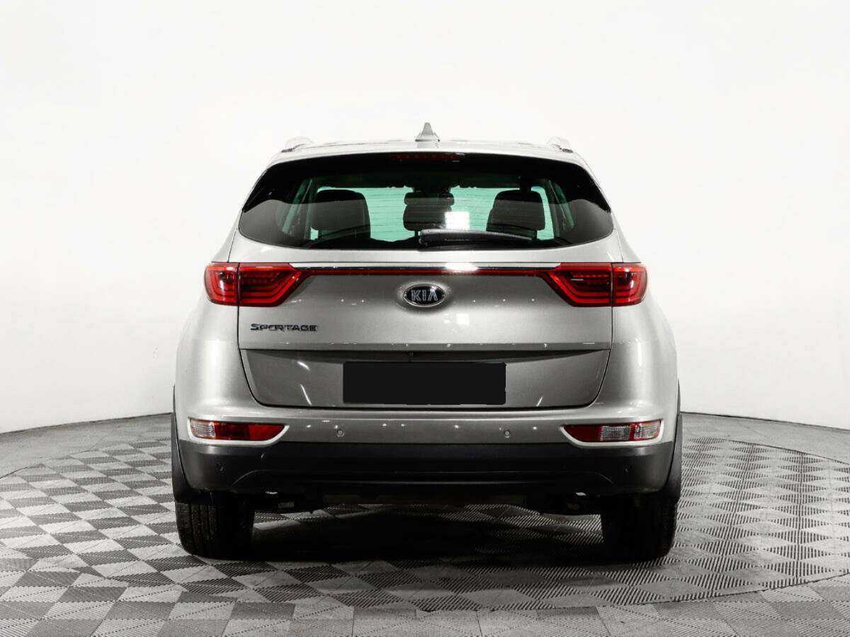 Купить Киа Спортейдж, 2016, 86 771 км.. Фото: #4