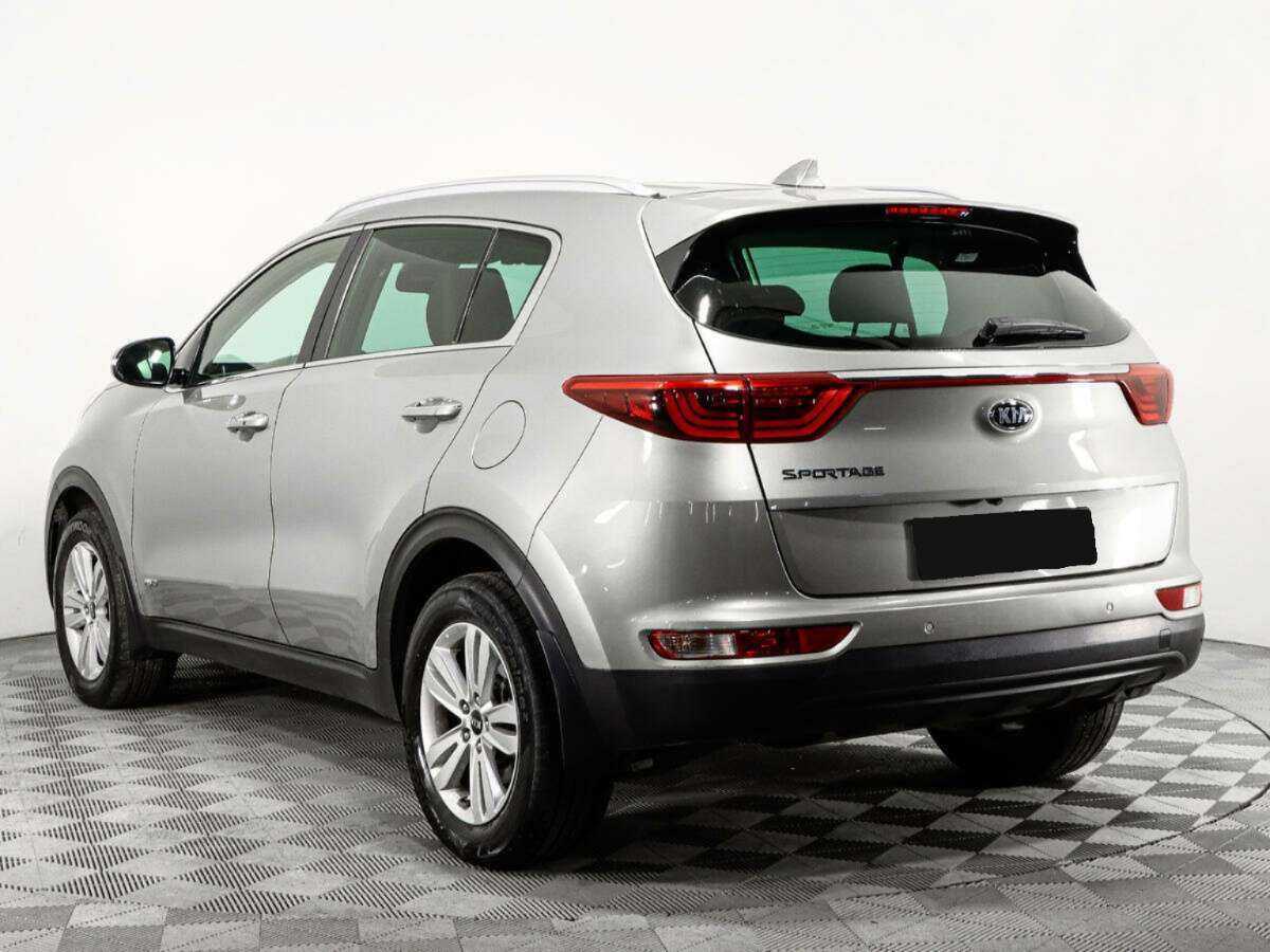 Купить Киа Спортейдж, 2016, 86 771 км.. Фото: #5