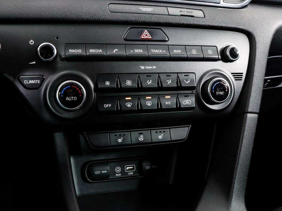 Купить Киа Спортейдж, 2016, 86 771 км.. Фото: #10