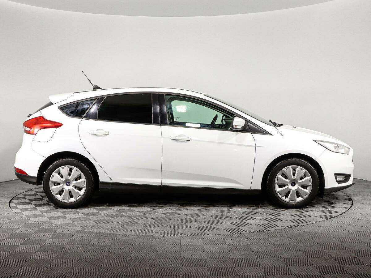 Купить Форд Фокус, 2017, 123 700 км.. Фото: #3