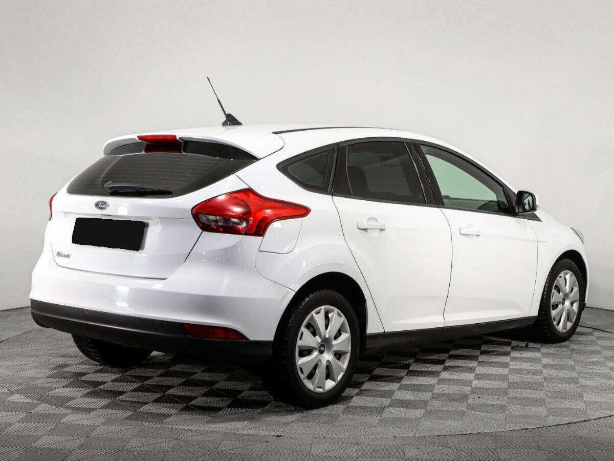 Купить Форд Фокус, 2017, 123 700 км.. Фото: #4