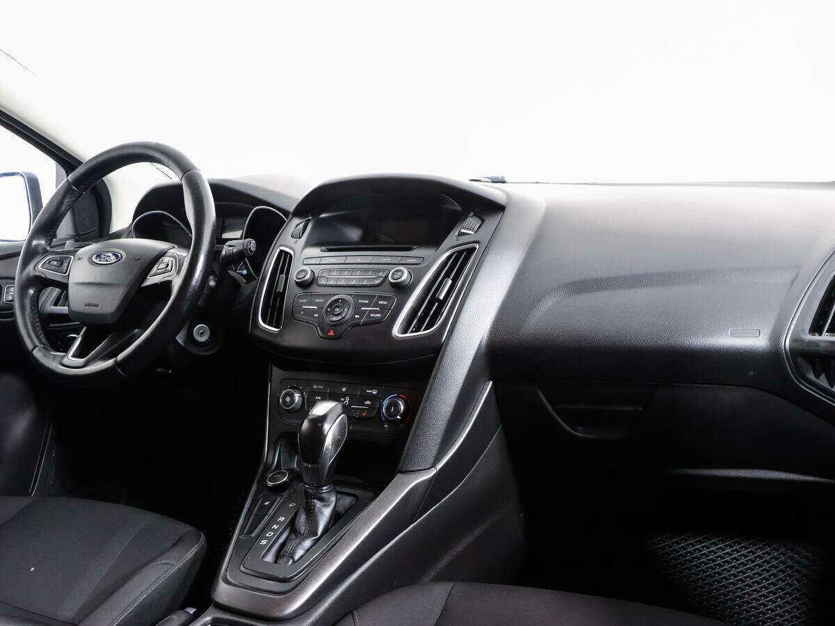 Купить Форд Фокус, 2017, 123 700 км.. Фото: #8