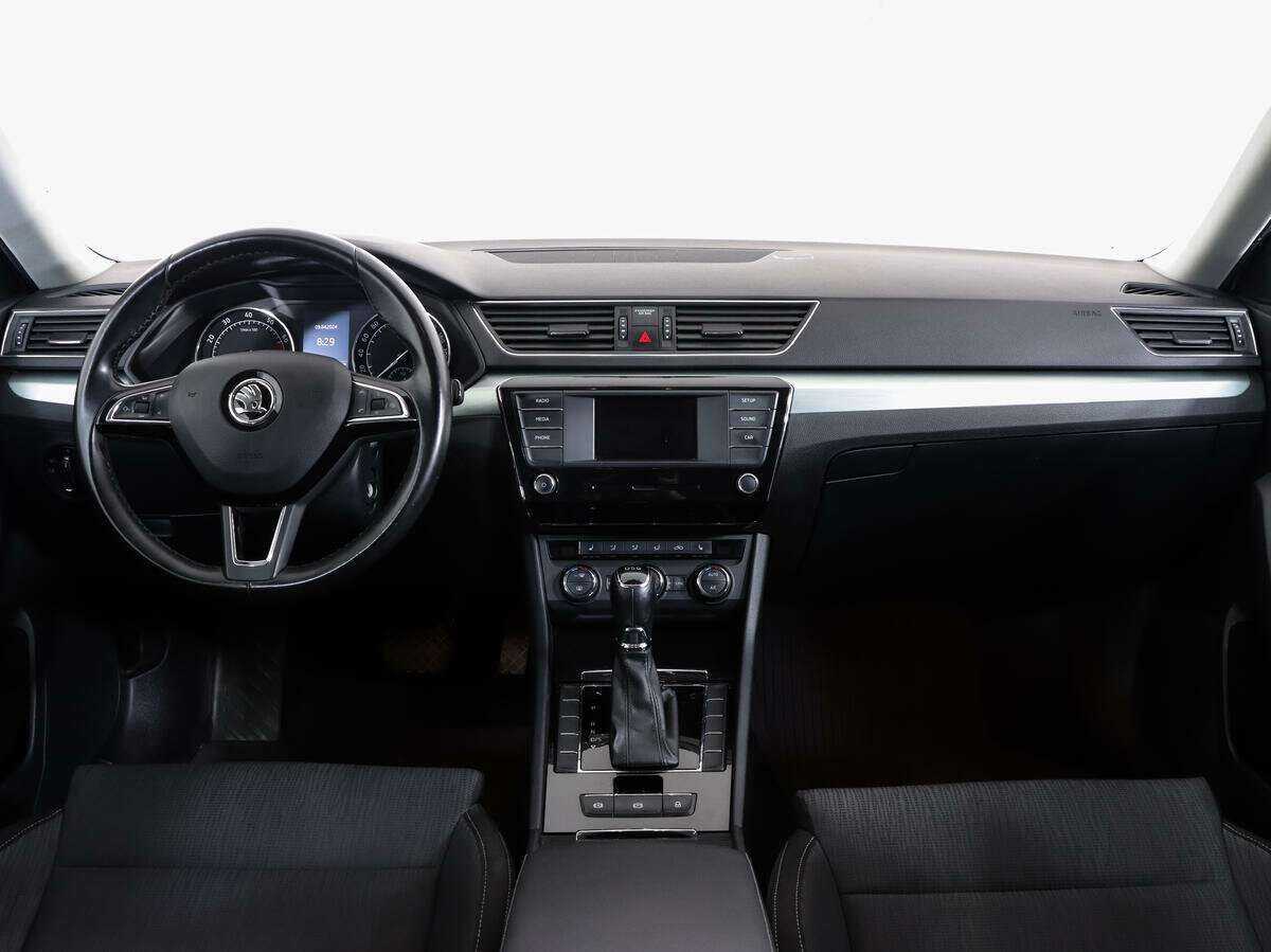 Купить Шкода Суперб, 2016, 116 360 км.. Фото: #7