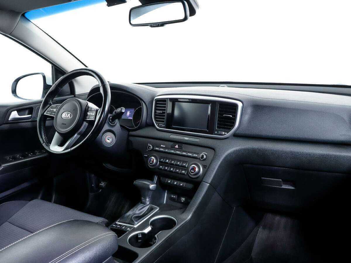 Купить Киа Спортейдж, 2018, 105 690 км.. Фото: #6