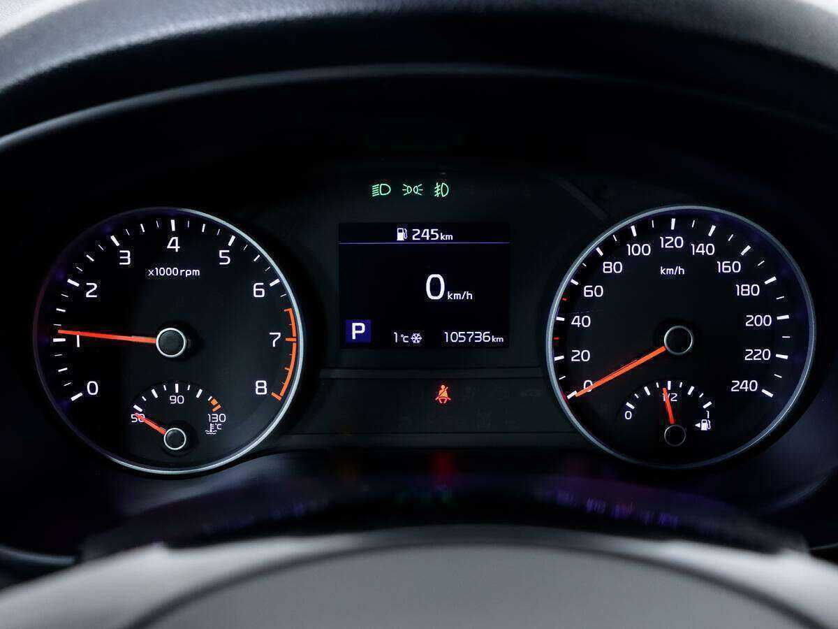 Купить Киа Спортейдж, 2018, 105 690 км.. Фото: #13