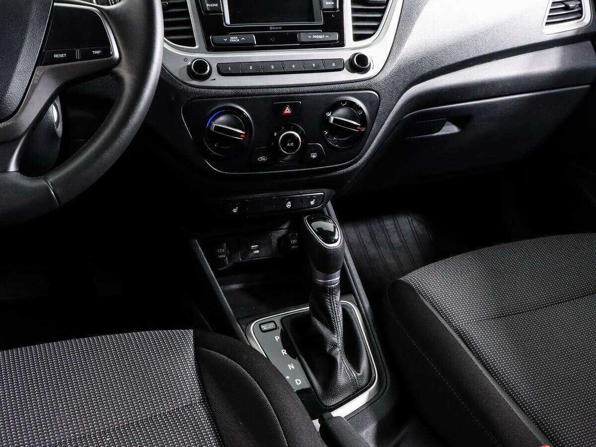 Купить Хендай Солярис, 2021, 44 357 км.. Фото: #10