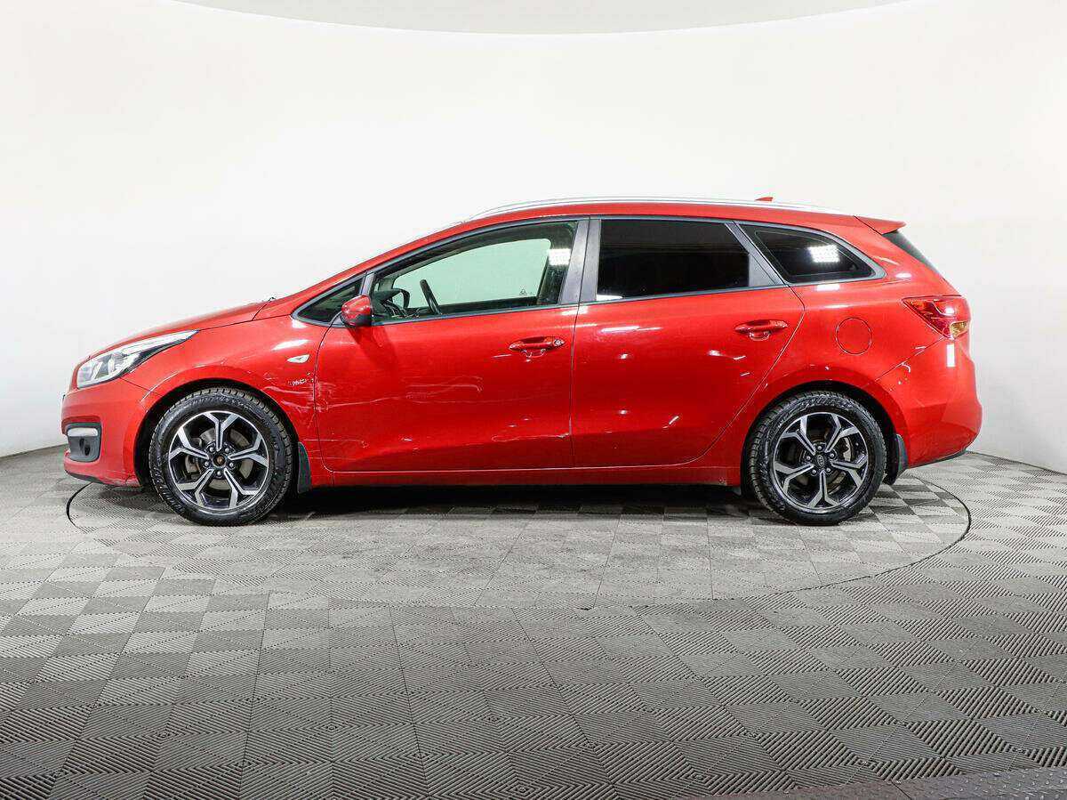 Купить Киа Сид, 2018, 143 923 км.. Фото: #7