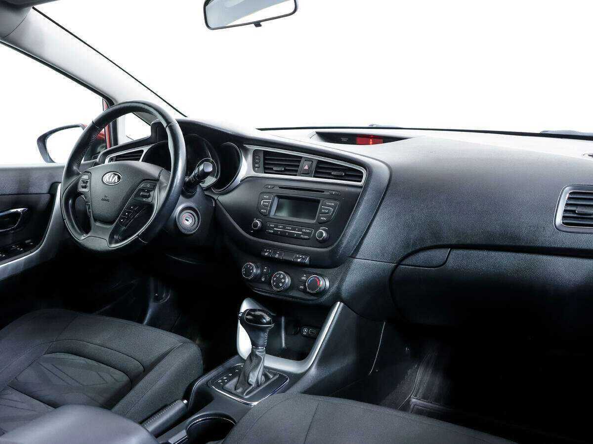 Купить Киа Сид, 2018, 143 923 км.. Фото: #8